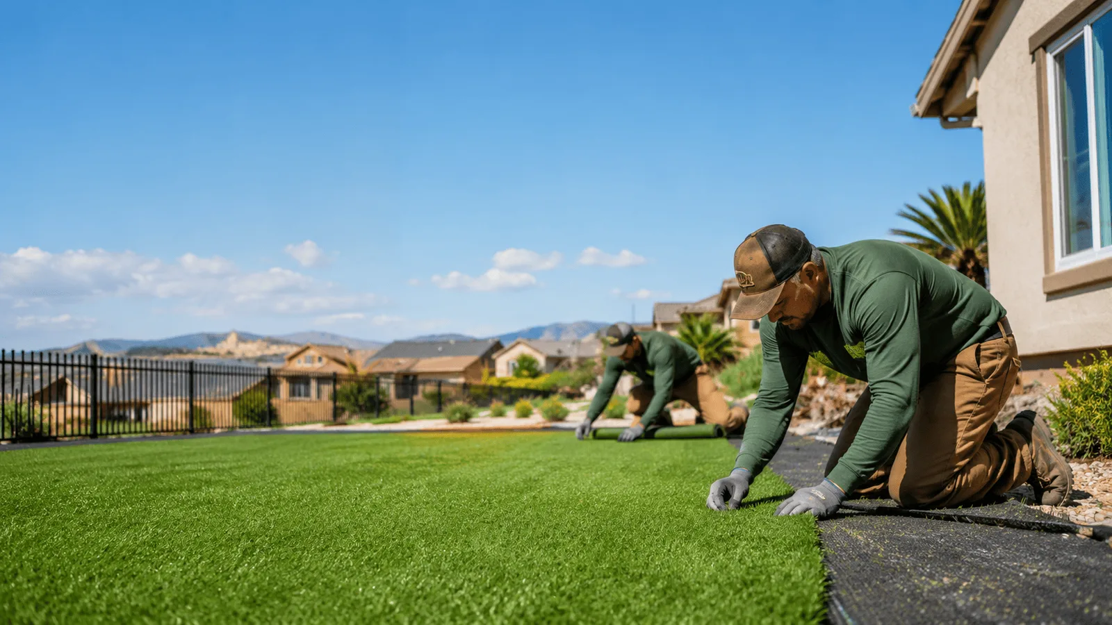 Pet Turf Installation in Lacota, MI near me